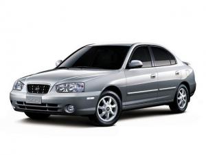 Hyundai Avante 2000 года